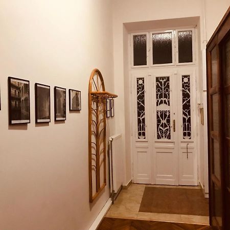 Szenes-House Apartman Budapest Exterior photo